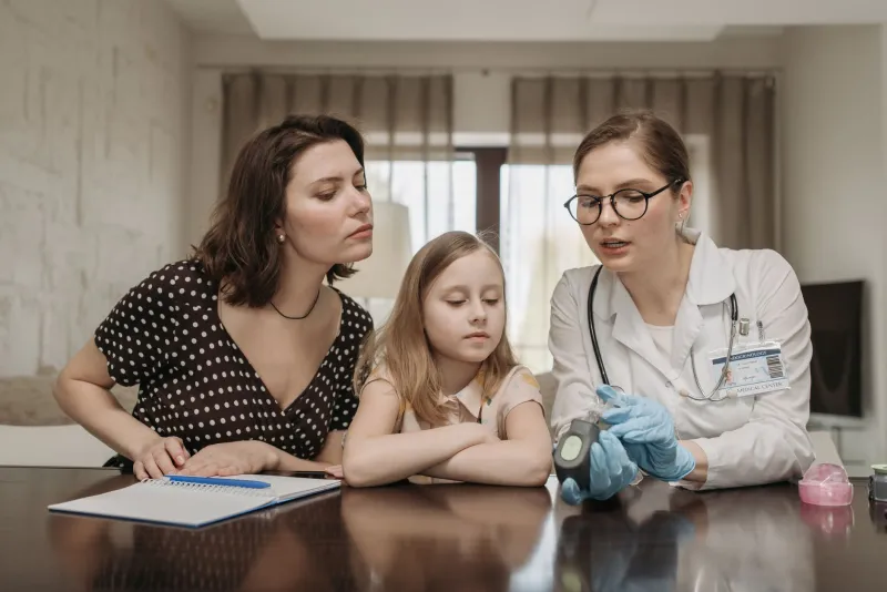 When One Person Opts Out: The Ripple Effect of Vaccine Hesitancy on Family and Community Health