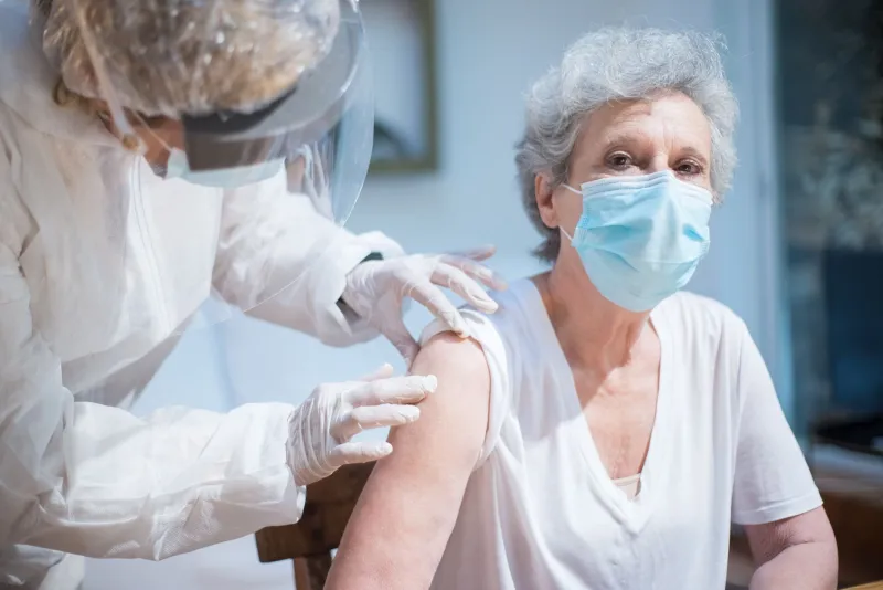 Protected for Decades, Vulnerable in Later Years: The Quiet Collapse of Senior Vaccination Rates
