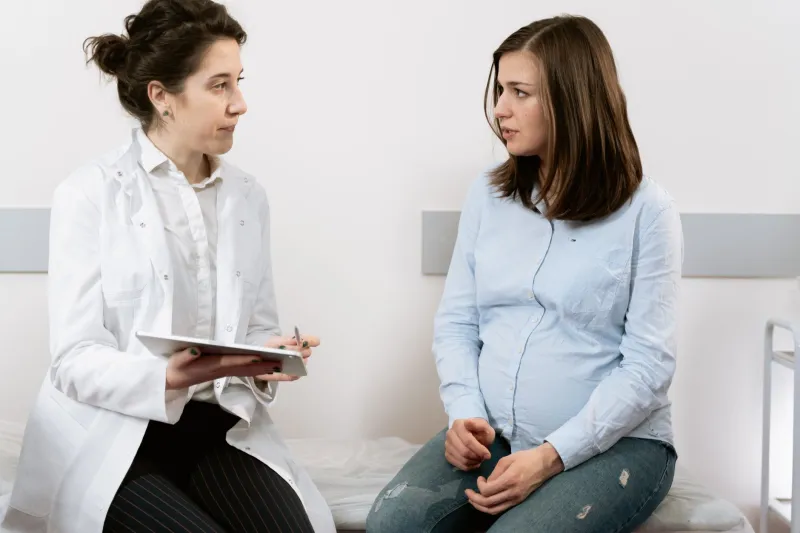Vaccinating for Two: A Pregnant Woman's Guide to Immunization Before and After Birth